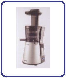 Cold Pressure Juicer